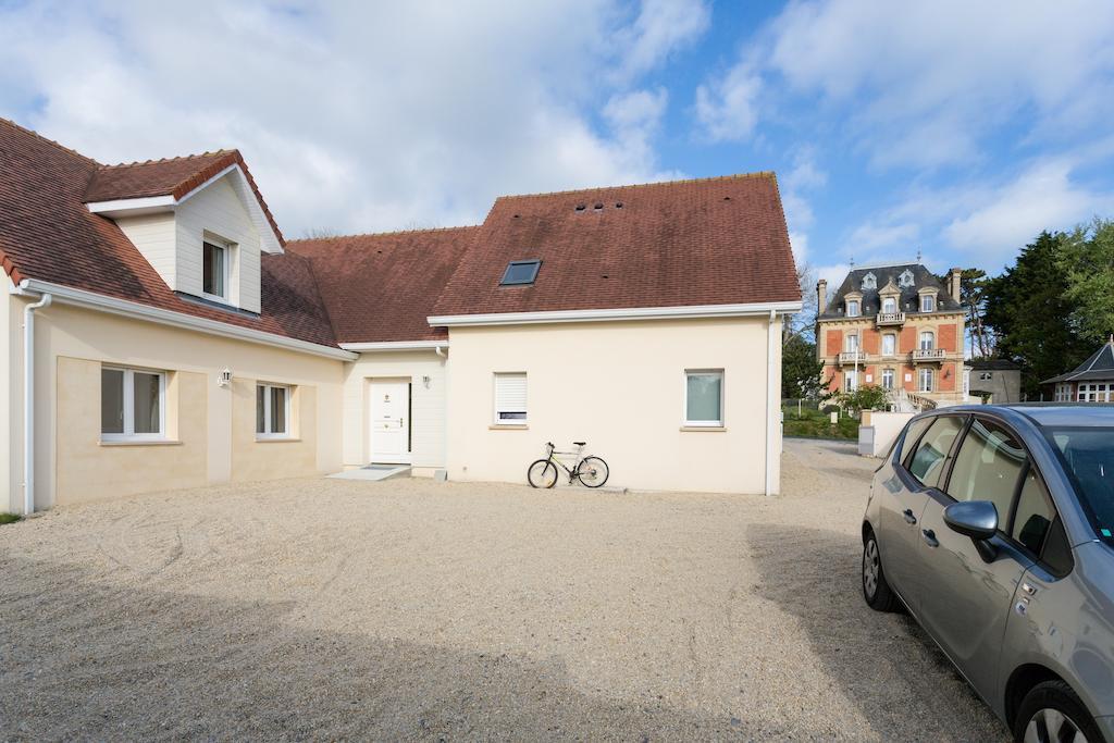 Villa Tracy Guest House Eksteriør bilde