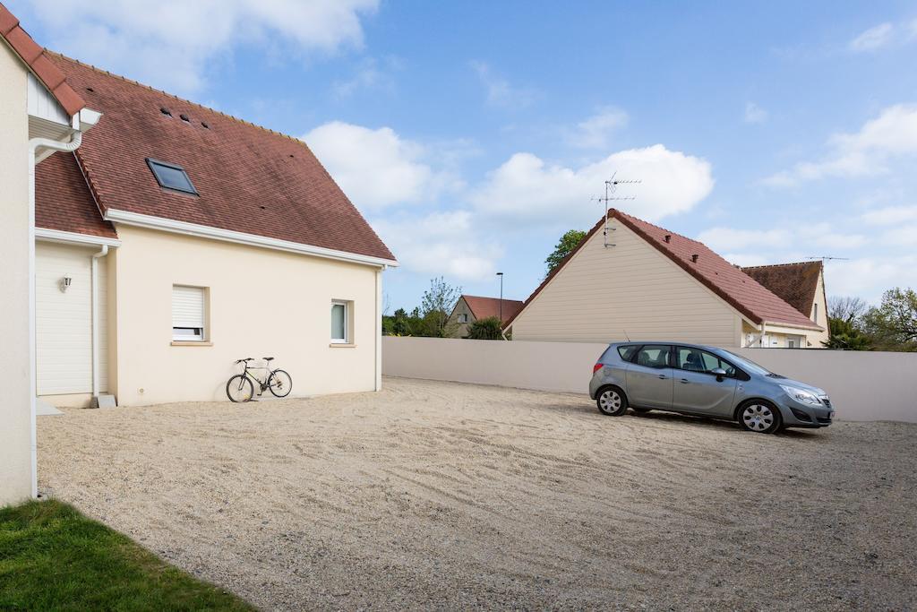 Villa Tracy Guest House Eksteriør bilde
