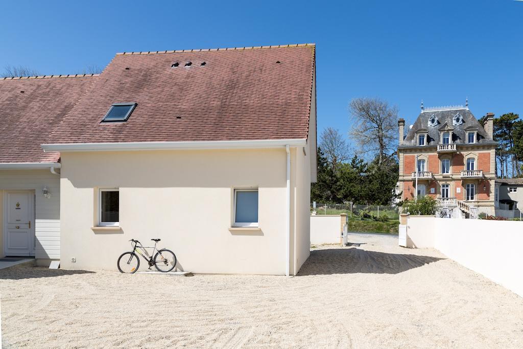 Villa Tracy Guest House Eksteriør bilde